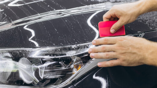 Wosk do samochodu – rodzaje wosków