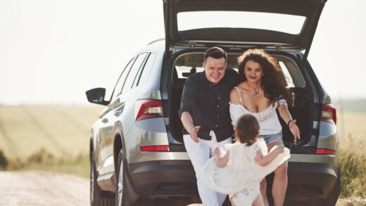 Auto dla rodziny – bezpieczeństwo, komfort i codzienna wygoda